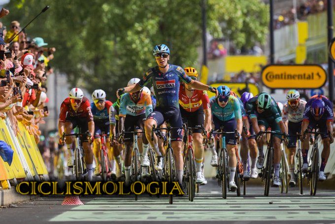 TIM MERLIER TDF