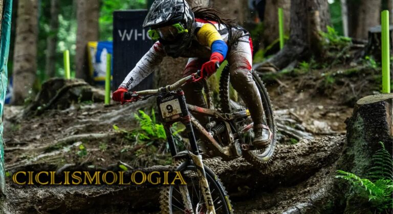 VALENTINA ROA DOWNHILL COLOMBIA