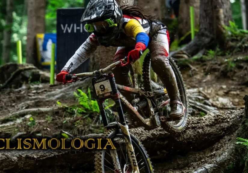 VALENTINA ROA DOWNHILL COLOMBIA