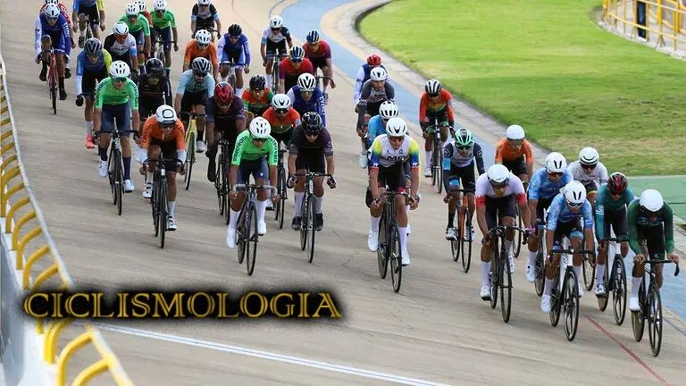 VÁLIDA NACIONAL CICLISMO PISTA BOGOTÁ