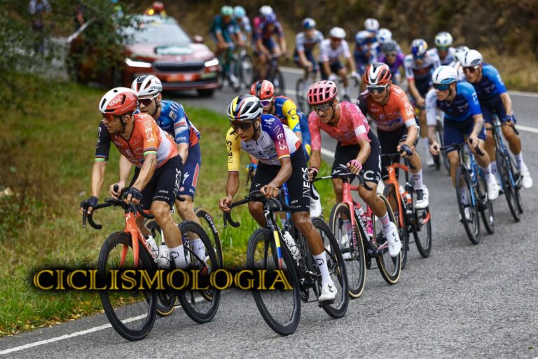 VUELTA A ESPAÑA ETAPA 15