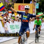 WILMAR PAREDES ETAPA 7 VUELTA A COLOMBIA