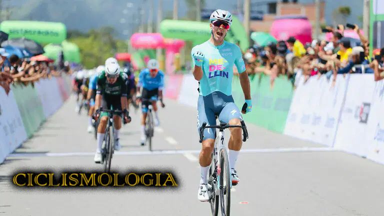 WILMAR PAREDES VUELTA A COLOMBIA 2026