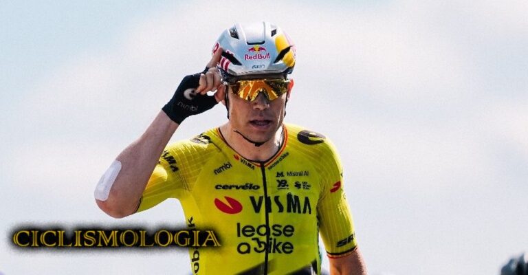 WOUT VAN AERT TOUR AUVERGNE 1