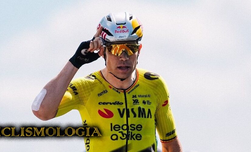WOUT VAN AERT TOUR AUVERGNE 1