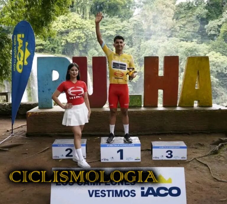 ANDRÉS MANCIPE VUELTA A HONDURAS