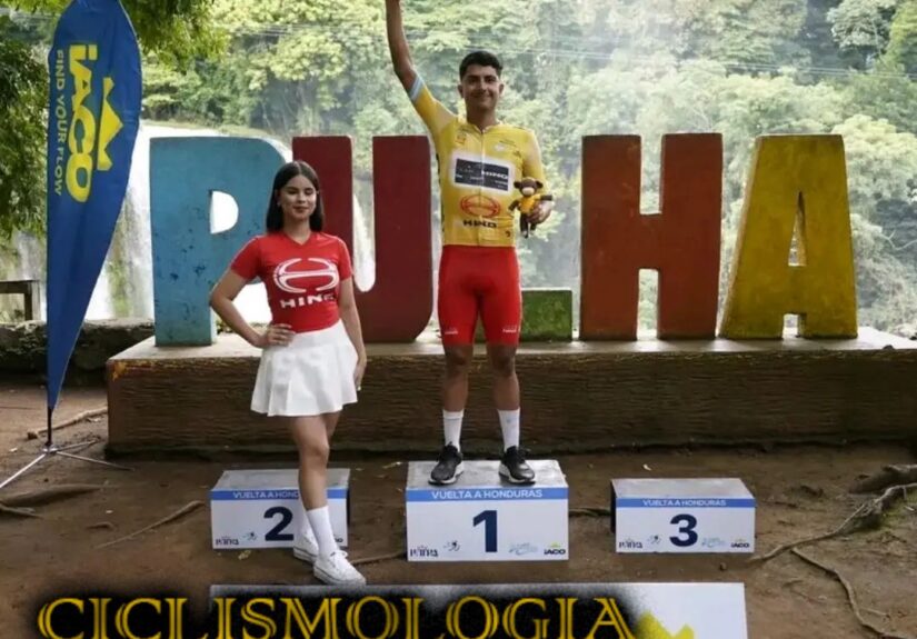 ANDRÉS MANCIPE VUELTA A HONDURAS