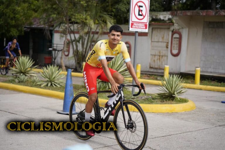 ANDRÉS MANCIPE VUELTA A HONDURAS ETAPA 2
