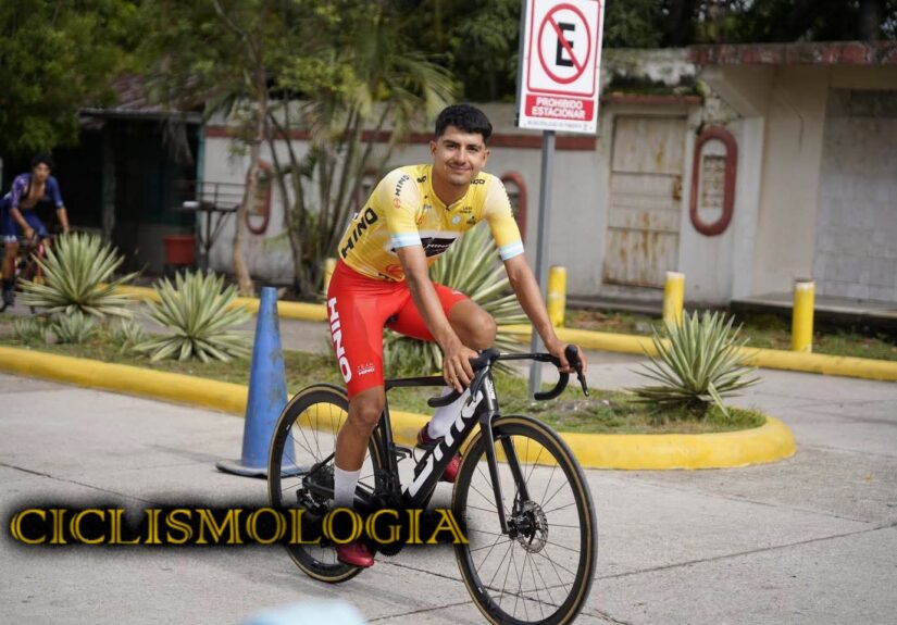 ANDRÉS MANCIPE VUELTA A HONDURAS ETAPA 2