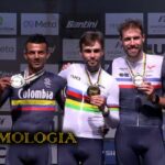 CARLOS VARGAS MUNDIAL PARACYCLING