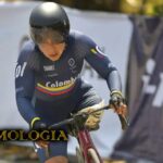 CAROLINA MÚNEVAR MUNDIAL PARACYCLING COLOMBIA