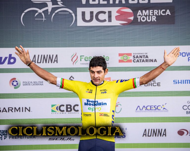 DIEGO CAMARGO TEAM MEDELLÍN