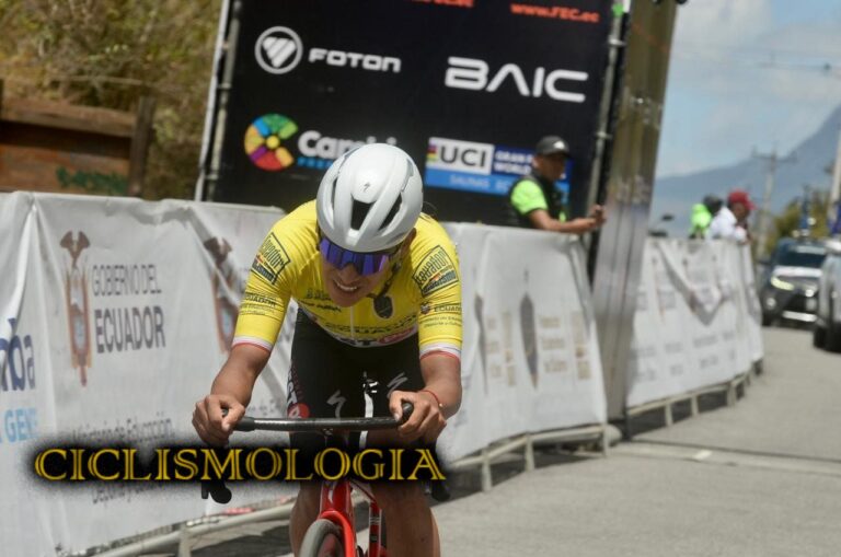 Kevin Navas Vuelta a Ecuador Best PC
