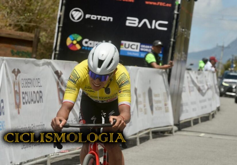 Kevin Navas Vuelta a Ecuador Best PC