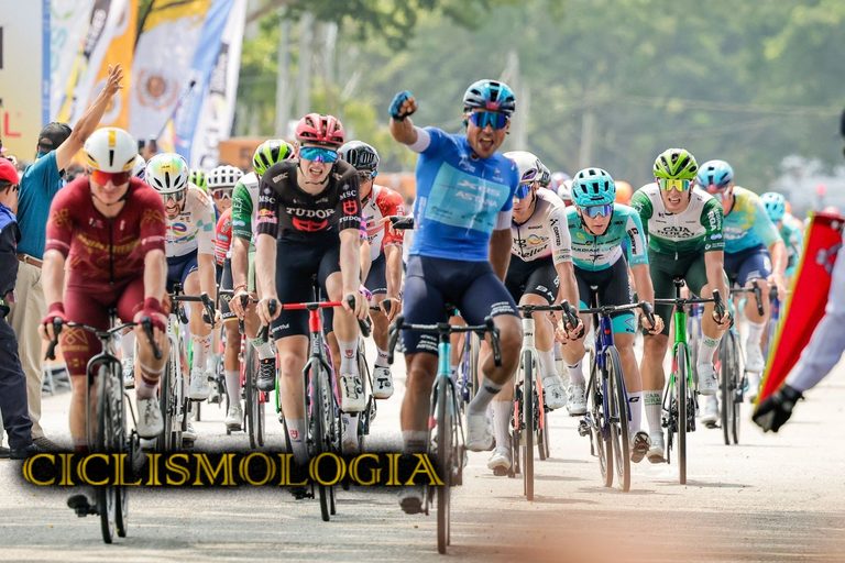 MATTEO MALUCELLI TOUR DE LANGKAWI