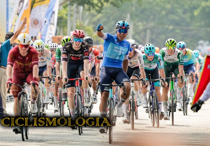 MATTEO MALUCELLI TOUR DE LANGKAWI
