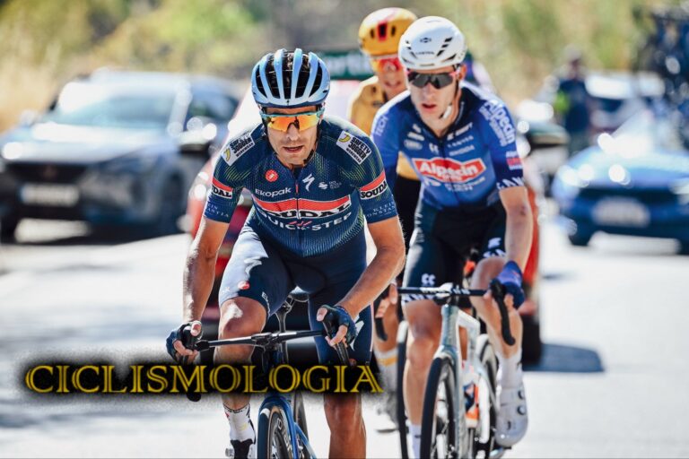 MIKEL LANDA LA VUELTA