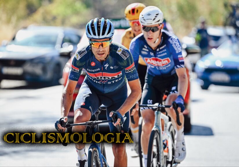MIKEL LANDA LA VUELTA