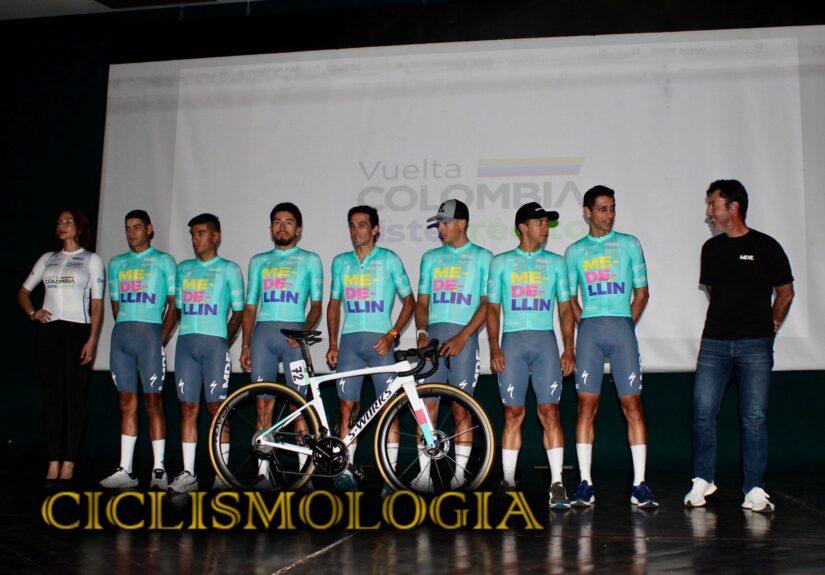 OSCAR SEVILLA TEAM MEDELLÍN