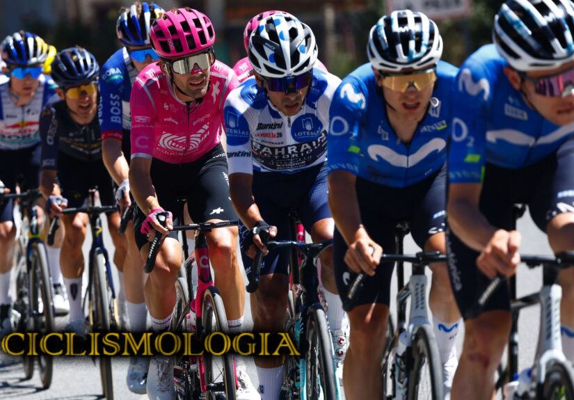 SANTIAGO BUITRAGO BAHRAIN VICTORIOUS LA VUELTA