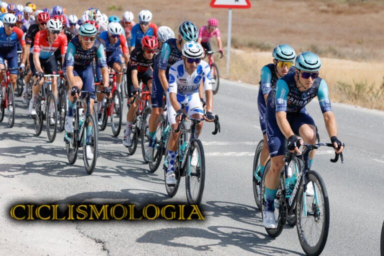SANTIAGO BUITRAGO LA VUELTA