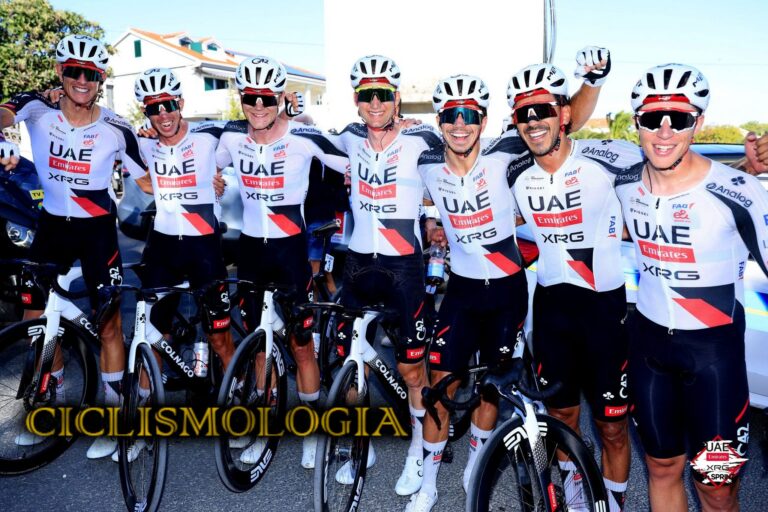 SEBASTIÁN MOLANO CRO RACE UAE