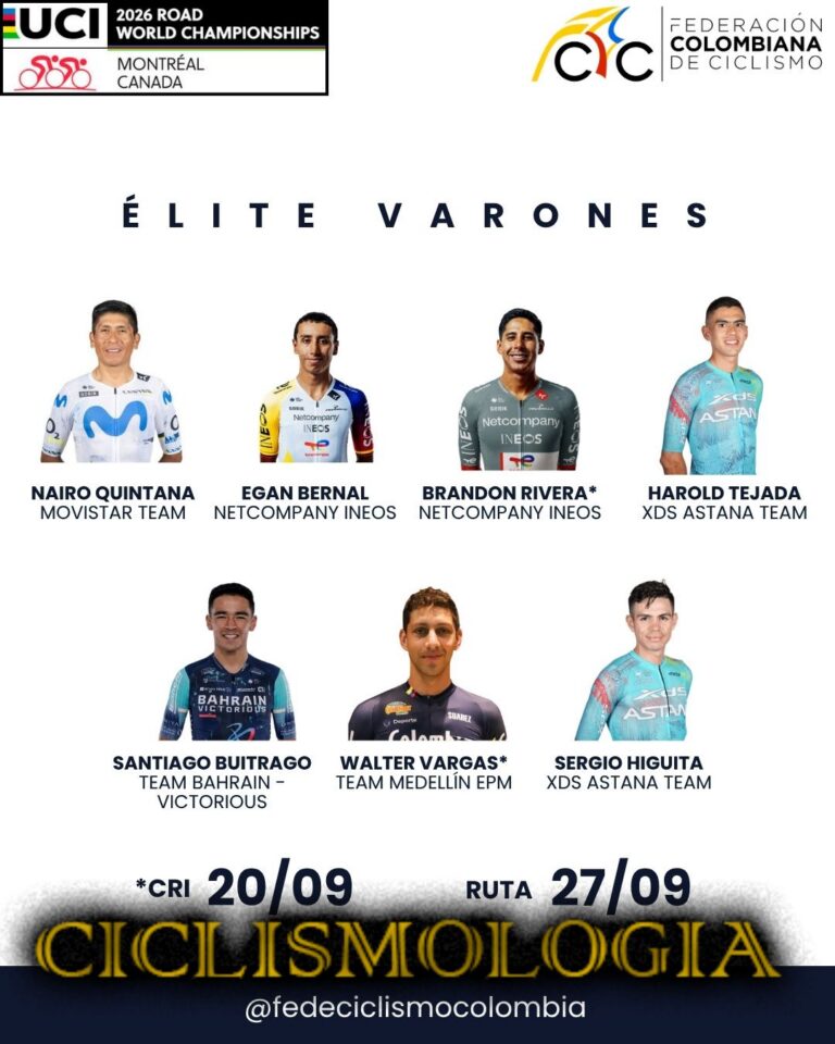 SELECCIÓN COLOMBIA ELITE MONTREAL