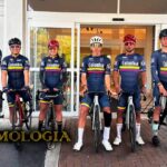 SELECCIÓN COLOMBIA PARACYCLING