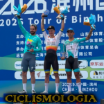 Tour De Binzhou