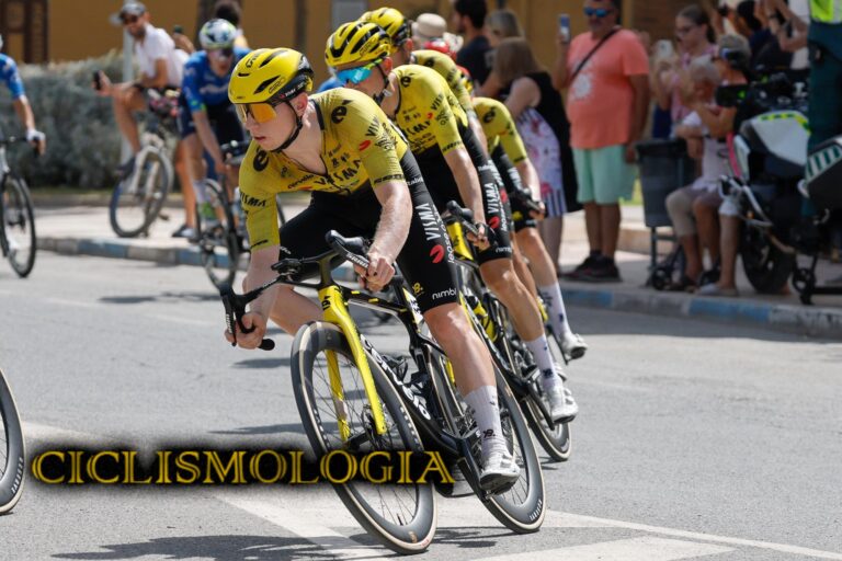 VISMA LA VUELTA