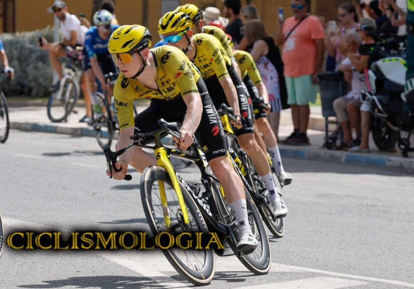 VISMA LA VUELTA