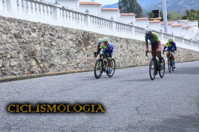 BOYACÁ RAZA DE CAMPEONES VÁLIDA 10 PUENTE PINZON