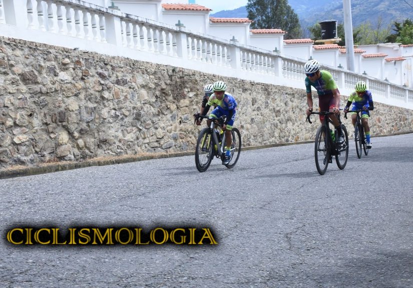 BOYACÁ RAZA DE CAMPEONES VÁLIDA 10 PUENTE PINZON