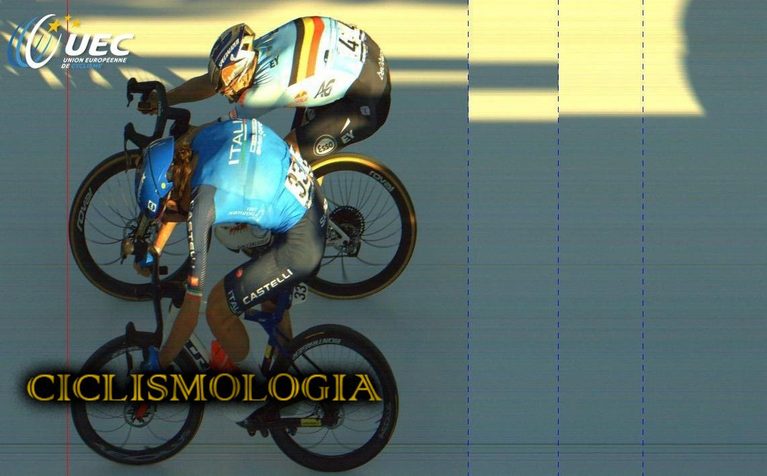 FOTO FINISH CAMPEONATO EUROPEO 2026