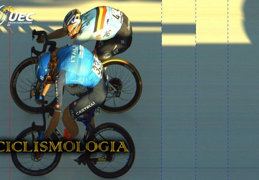 FOTO FINISH CAMPEONATO EUROPEO 2026