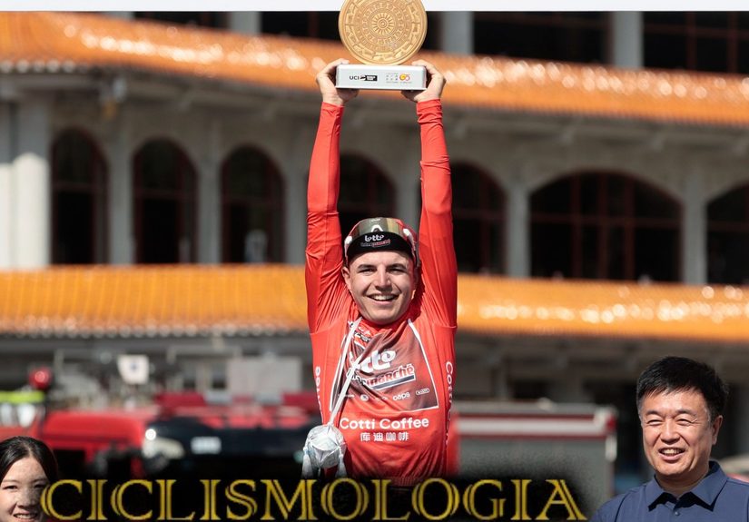 JARNO WIDAR TOUR DE GUANGXI