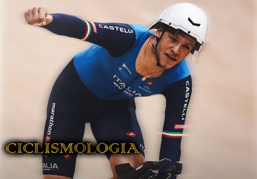JONATHAN MILAN MUNDIAL PISTA