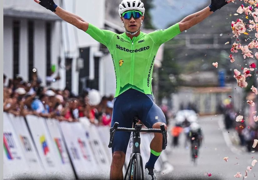 JOSÉ MISAEL URIÁN VUELTA A VENEZUELA