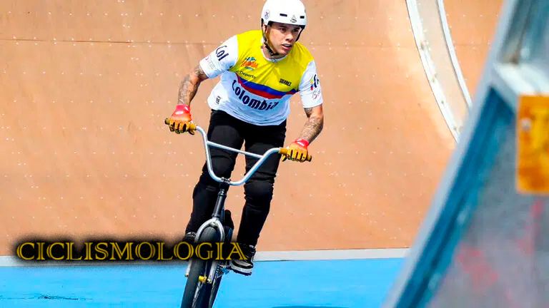 LUIS RINCÓN BMX FREESTYLE