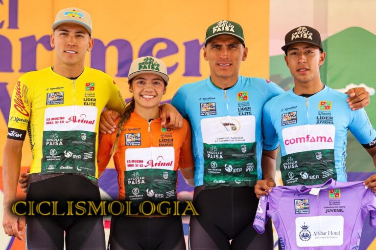ORGULLO PAISA CLÁSICA EL CARMEN VIBORAL