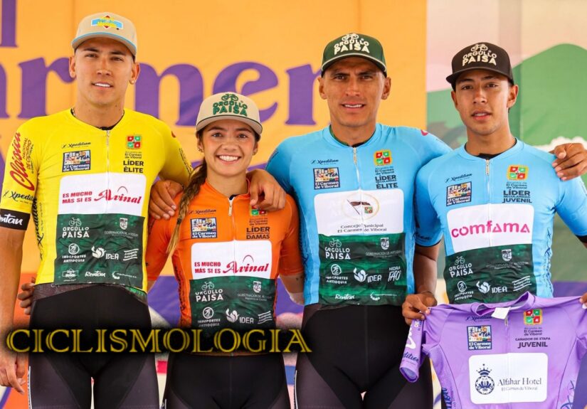 ORGULLO PAISA CLÁSICA EL CARMEN VIBORAL