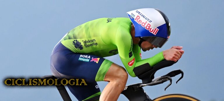 ROGLIC CAMPEÓN EUROPEO 1