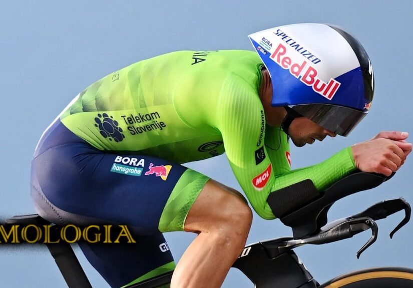 ROGLIC CAMPEÓN EUROPEO 1