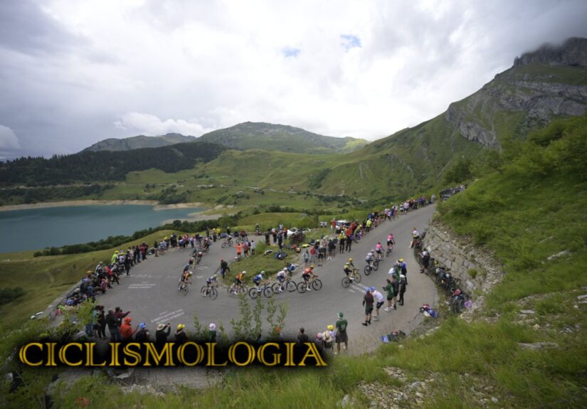 TOUR DE FRANCIA ETAPA 19