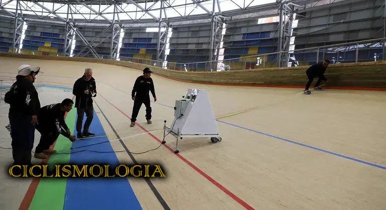 VELÓDROMO MOSQUERA